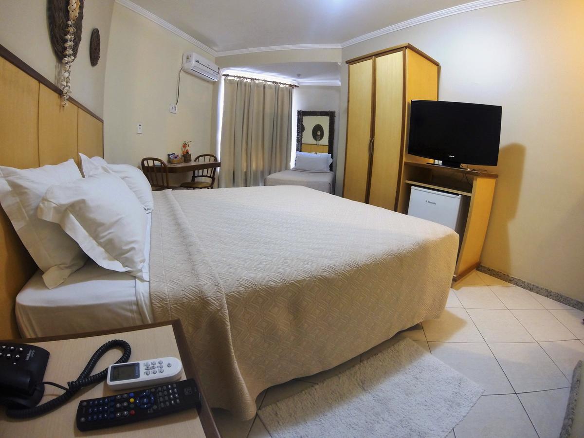 Via Mar Praia Hotel Aracaju Exterior photo