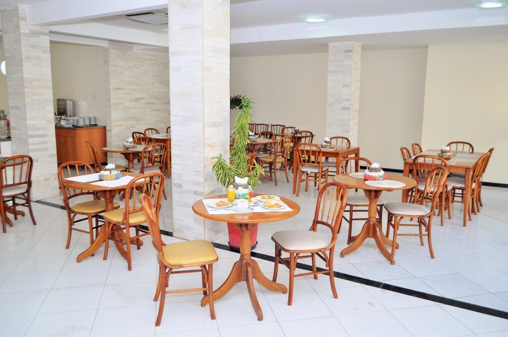 Via Mar Praia Hotel Aracaju Exterior photo