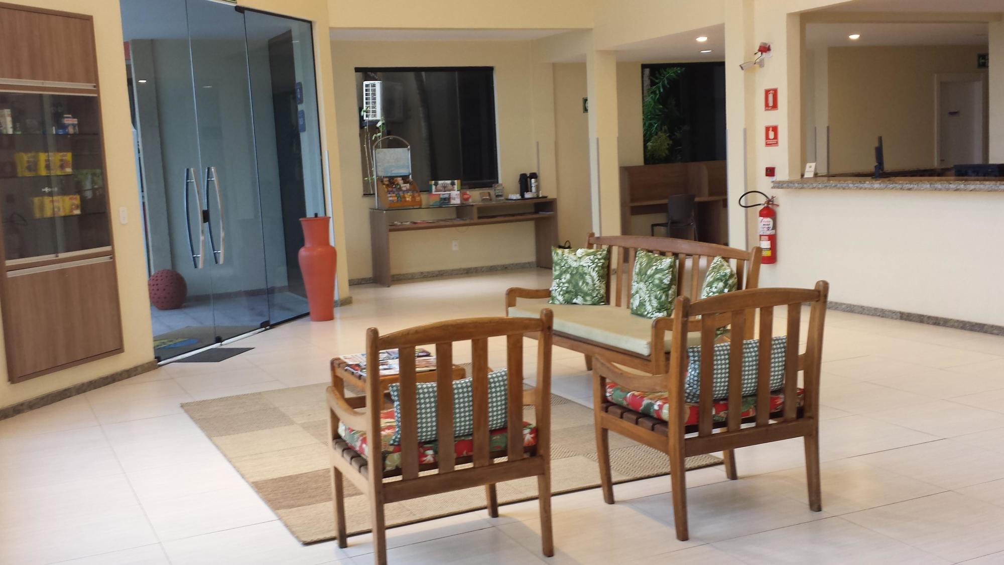Via Mar Praia Hotel Aracaju Exterior photo
