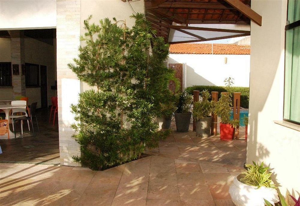 Via Mar Praia Hotel Aracaju Exterior photo
