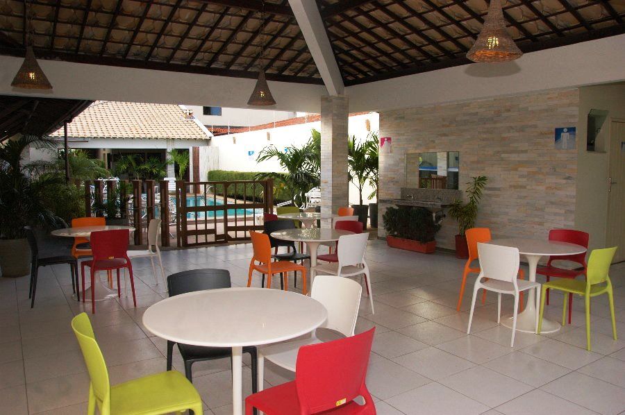 Via Mar Praia Hotel Aracaju Exterior photo