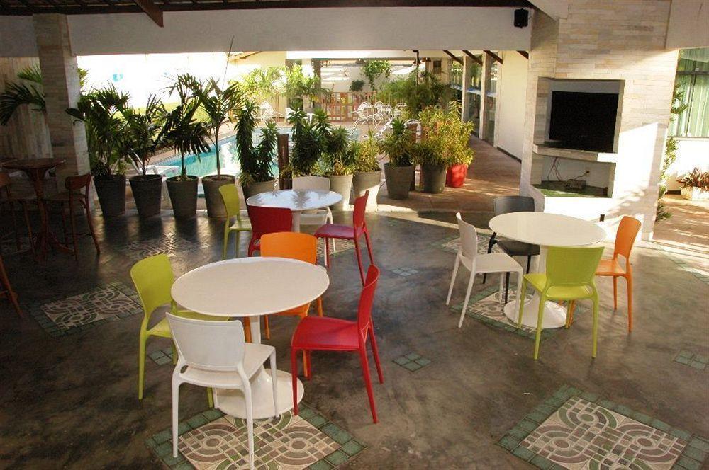 Via Mar Praia Hotel Aracaju Exterior photo