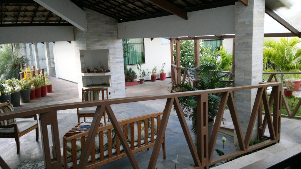 Via Mar Praia Hotel Aracaju Exterior photo