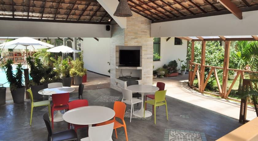 Via Mar Praia Hotel Aracaju Exterior photo