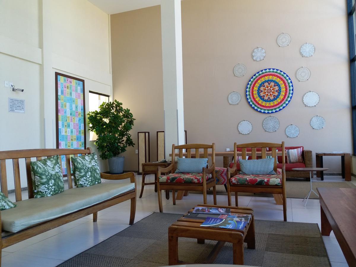 Via Mar Praia Hotel Aracaju Exterior photo