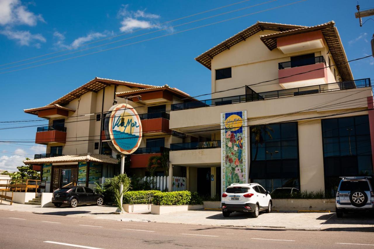Via Mar Praia Hotel Aracaju Exterior photo
