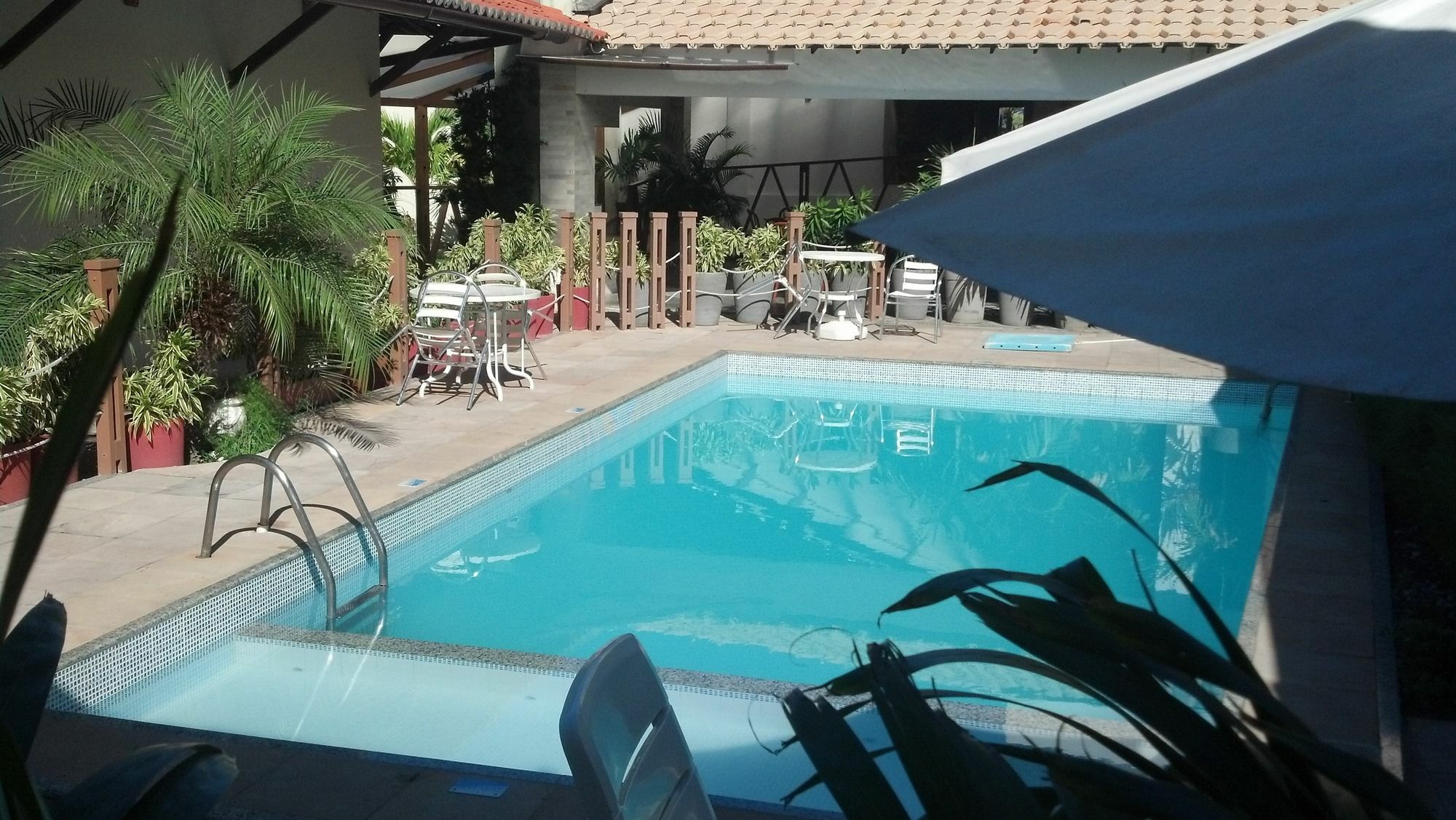 Via Mar Praia Hotel Aracaju Exterior photo